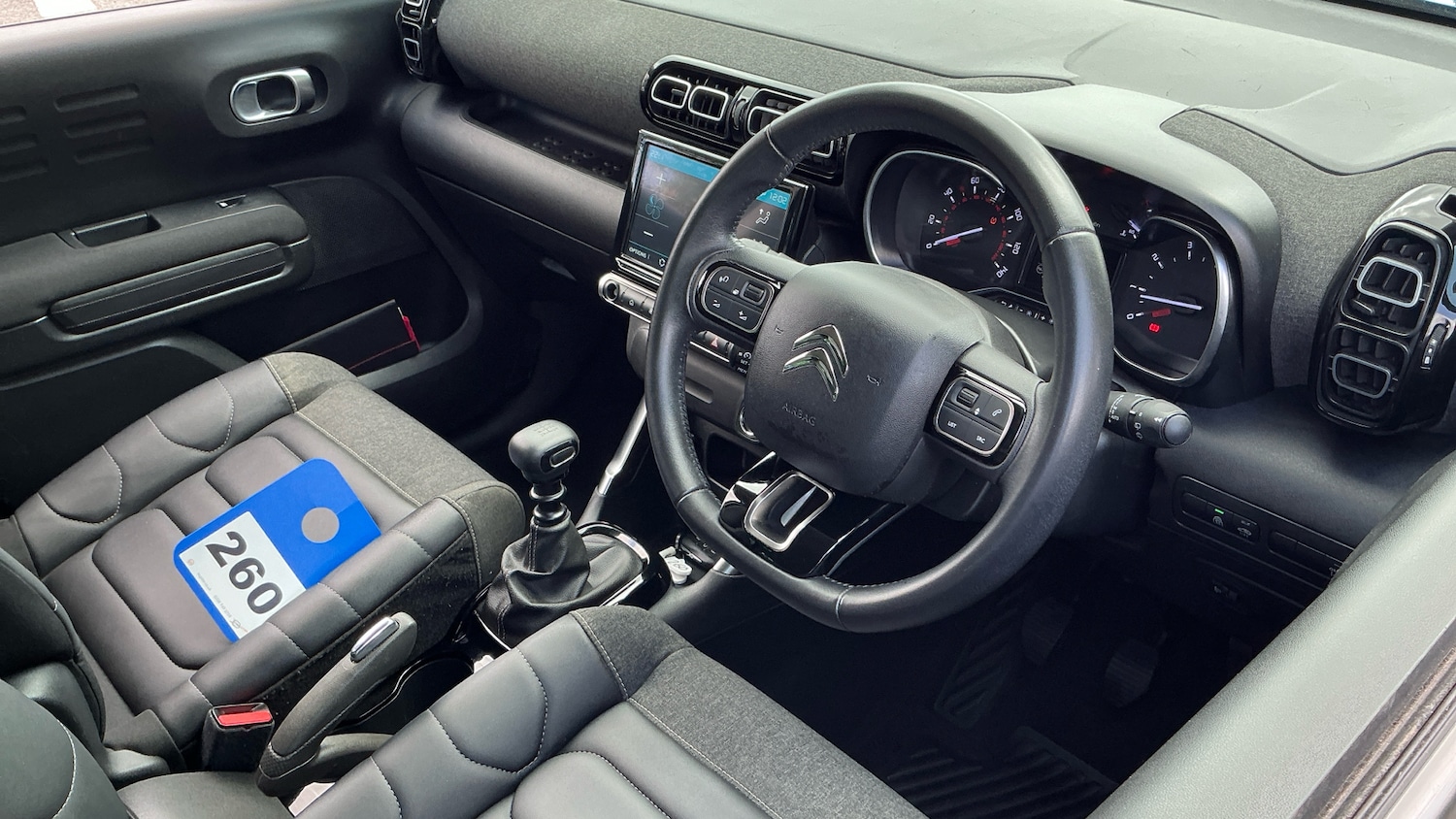 Used Citroen C3 Aircross 2022 for sale - 77825791: Photo 11