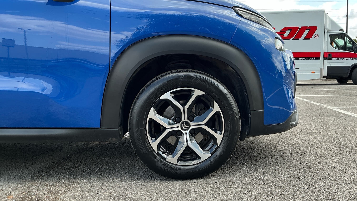 Used Citroen C3 Aircross 2022 for sale - 77825791: Photo 14