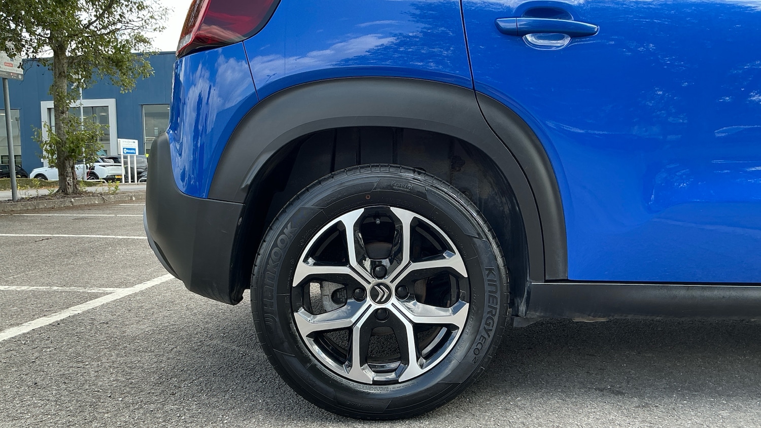 Used Citroen C3 Aircross 2022 for sale - 77825791: Photo 15