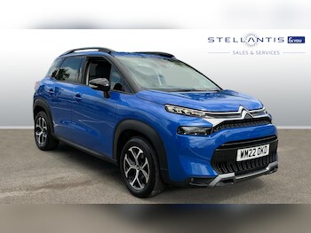 Used Citroen C3 Aircross 2022 for sale - 77825791: Photo