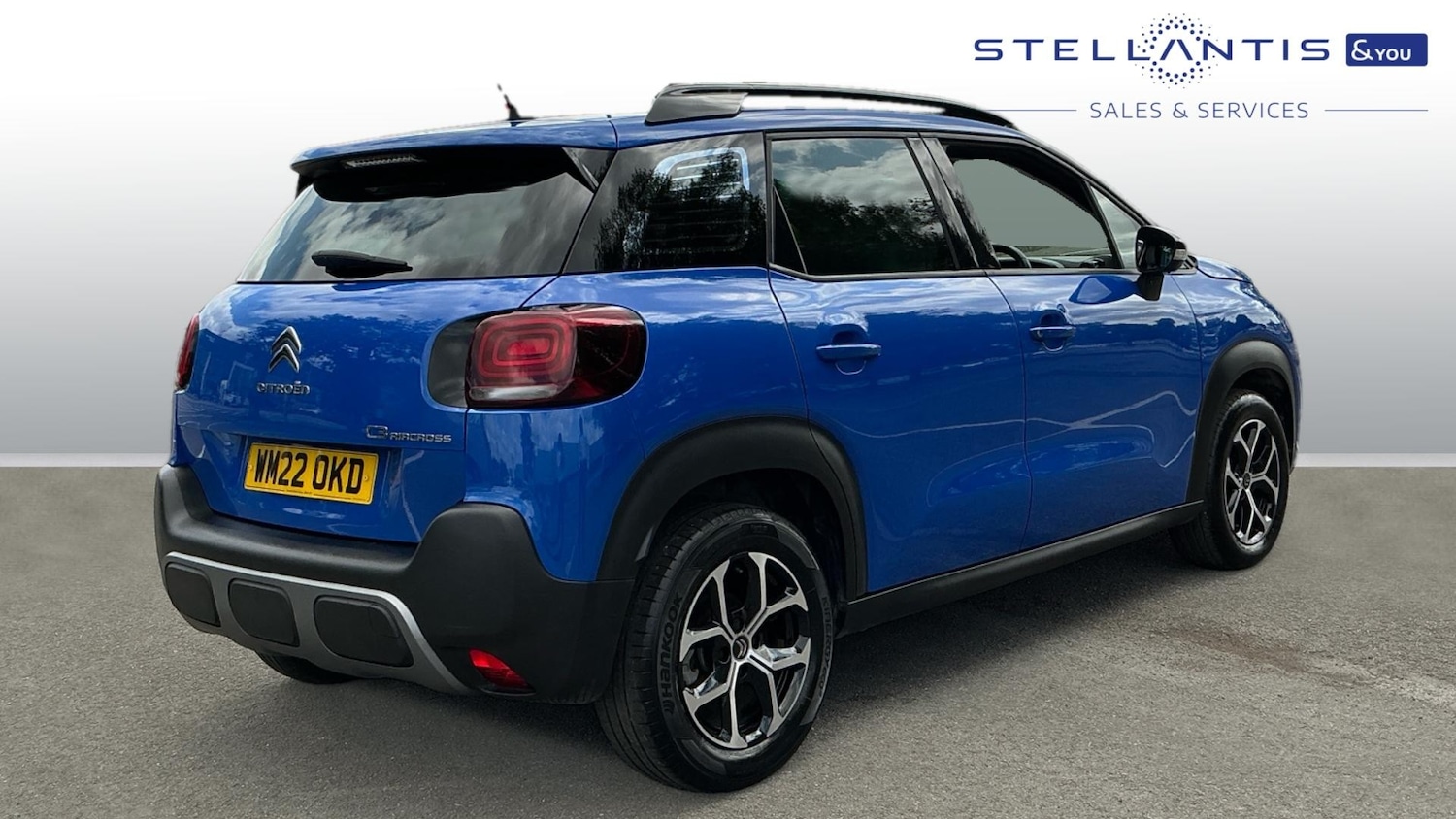 Used Citroen C3 Aircross 2022 for sale - 77825791: Photo 3