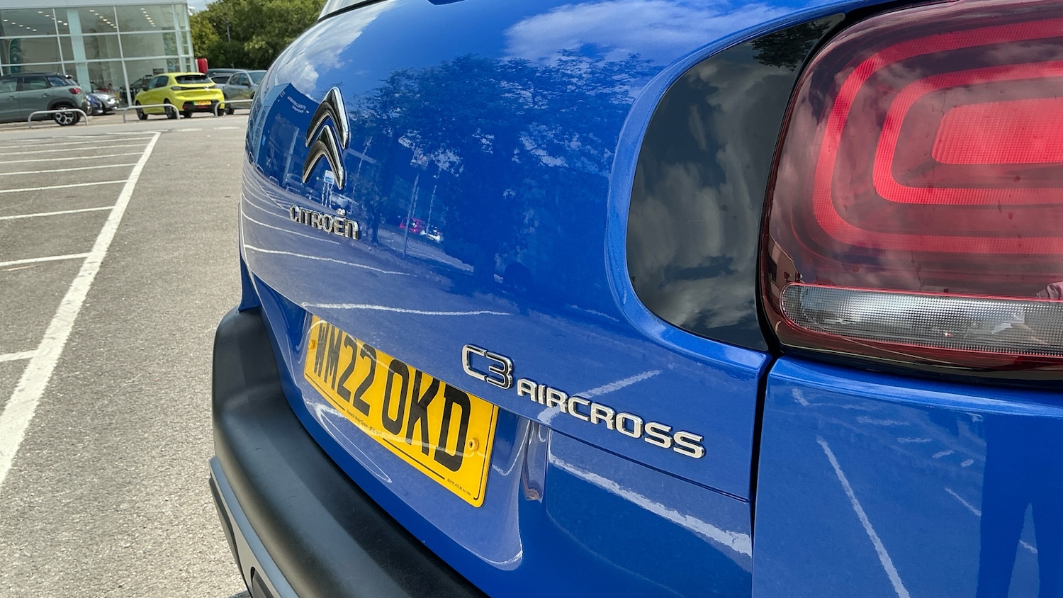 Used Citroen C3 Aircross 2022 for sale - 77825791: Photo 42