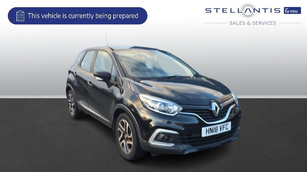 Used Renault Captur 2018 for sale - 76486441: Photo 1