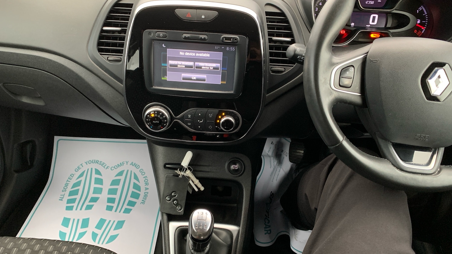 Used Renault Captur 2018 for sale - 76486441: Photo 10