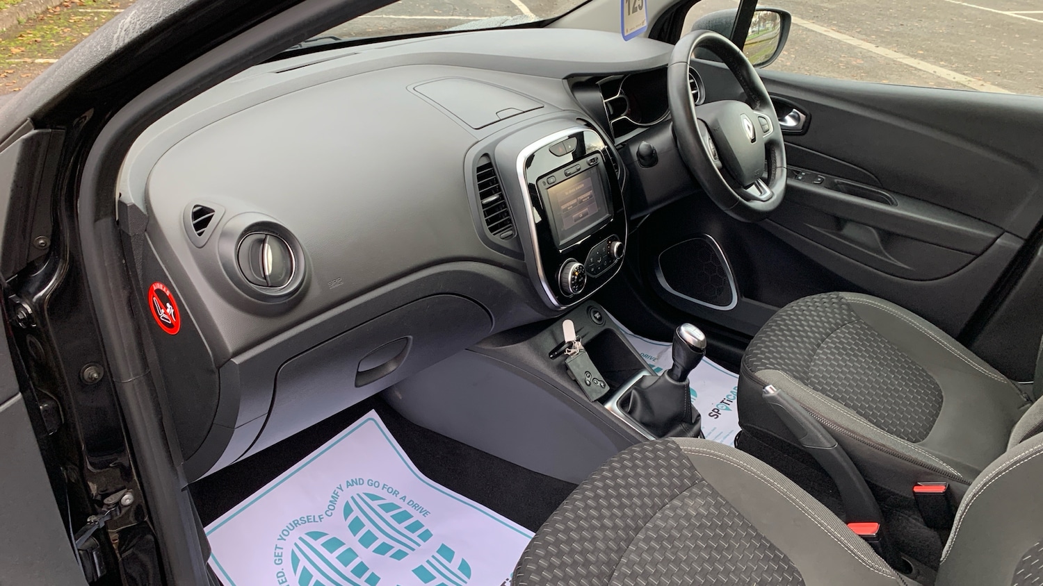 Used Renault Captur 2018 for sale - 76486441: Photo 12