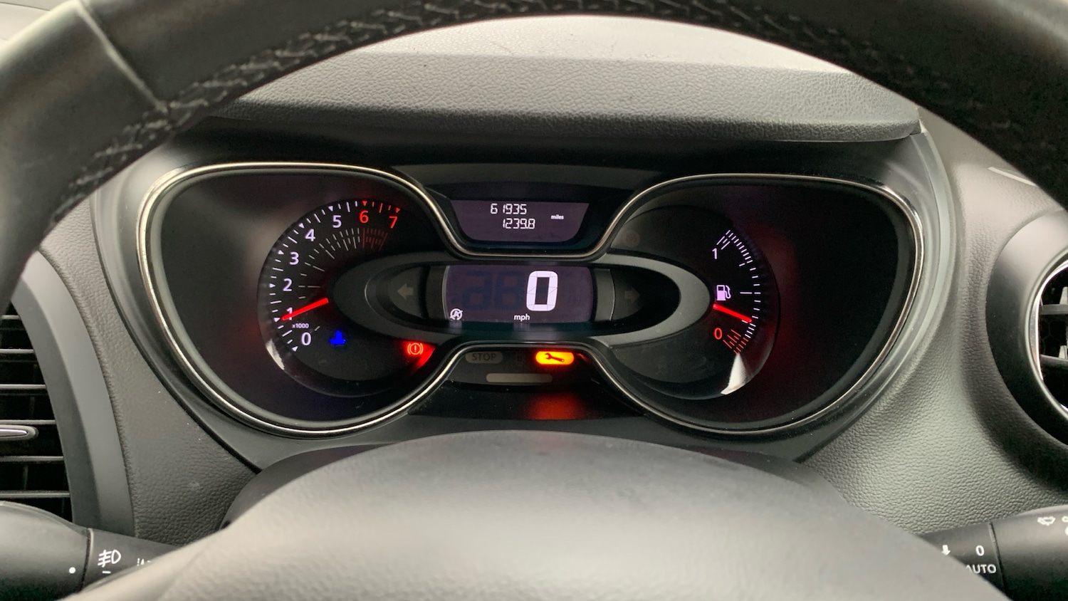 Used Renault Captur 2018 for sale - 76486441: Photo 13