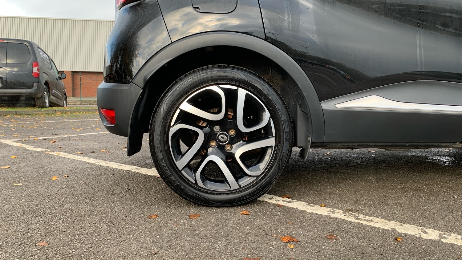 Used Renault Captur 2018 for sale - 76486441: Photo 16