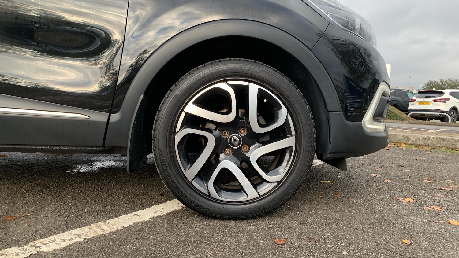 Used Renault Captur 2018 for sale - 76486441: Photo 17