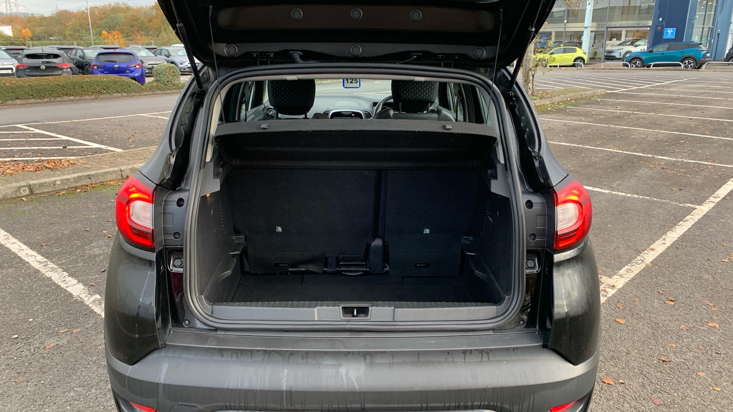 Used Renault Captur 2018 for sale - 76486441: Photo 19