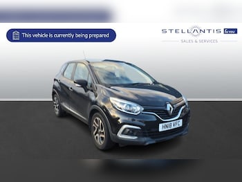 Used Renault Captur 2018 for sale - 76486441: Photo