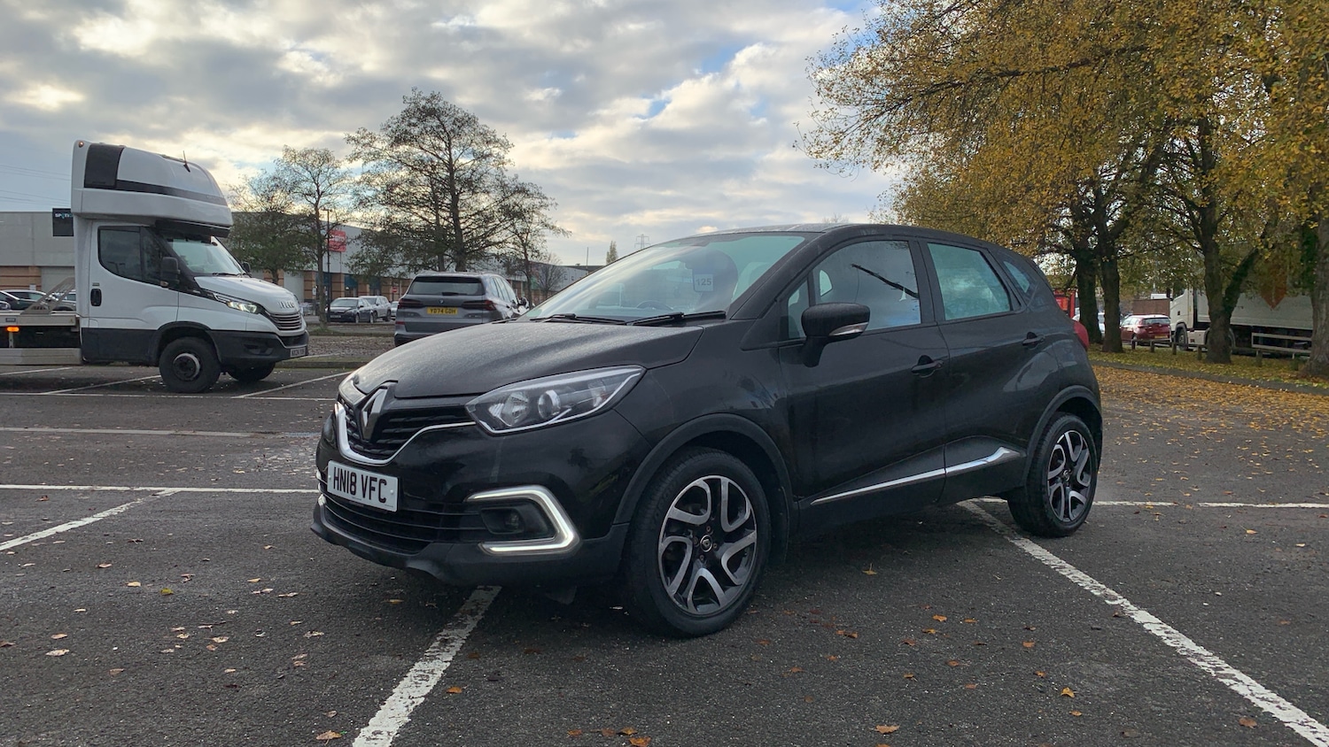 Used Renault Captur 2018 for sale - 76486441: Photo 7