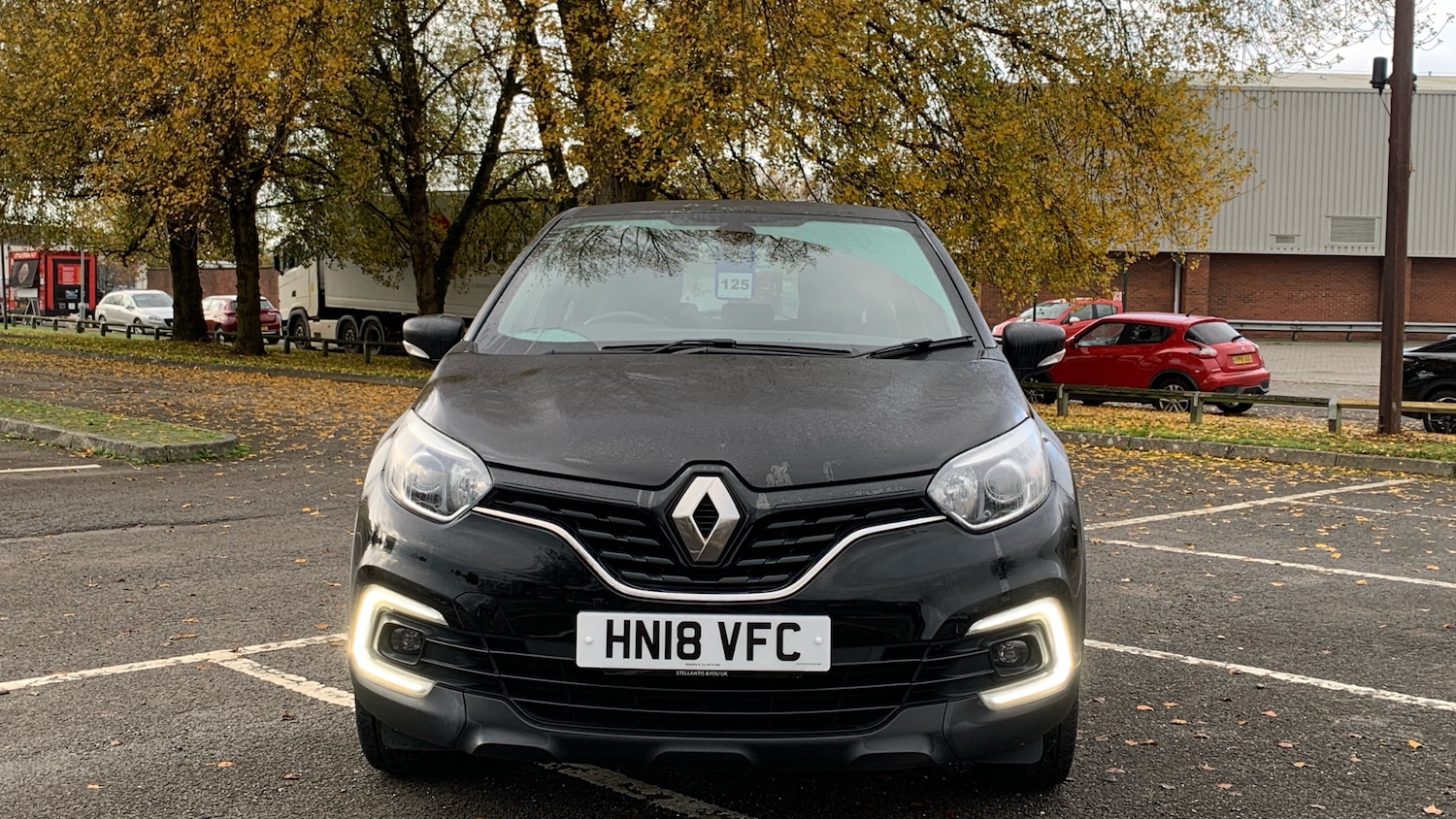 Used Renault Captur 2018 for sale - 76486441: Photo 8