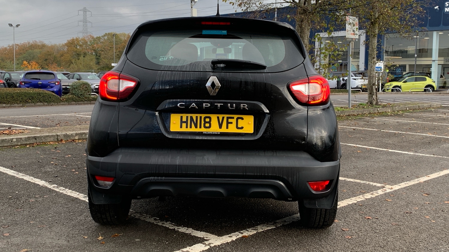 Used Renault Captur 2018 for sale - 76486441: Photo 9