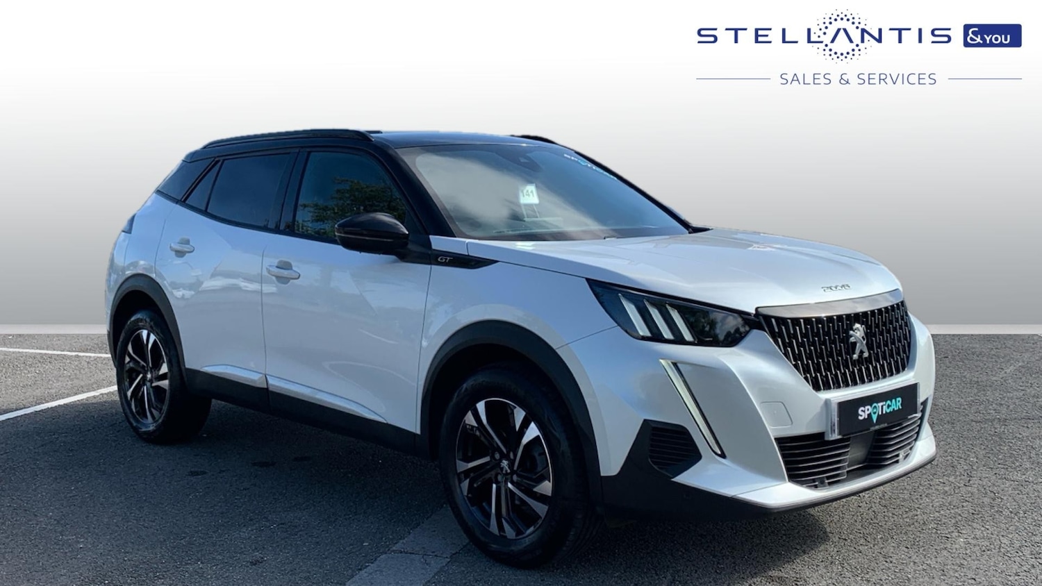 Used Peugeot 2008 2023 for sale - 76095593: Photo 1