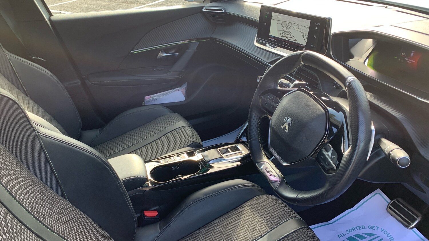 Used Peugeot 2008 2023 for sale - 76095593: Photo 11