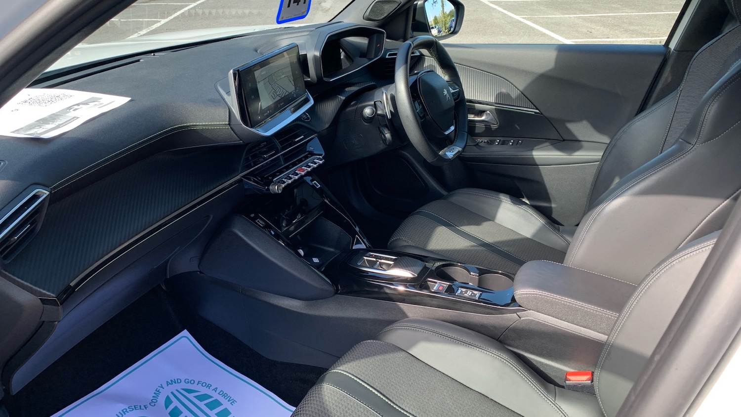 Used Peugeot 2008 2023 for sale - 76095593: Photo 12