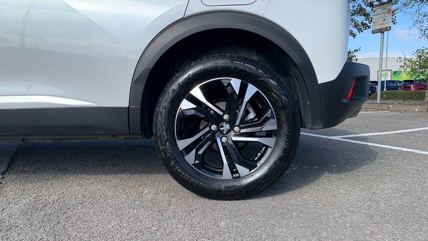 Used Peugeot 2008 2023 for sale - 76095593: Photo 15