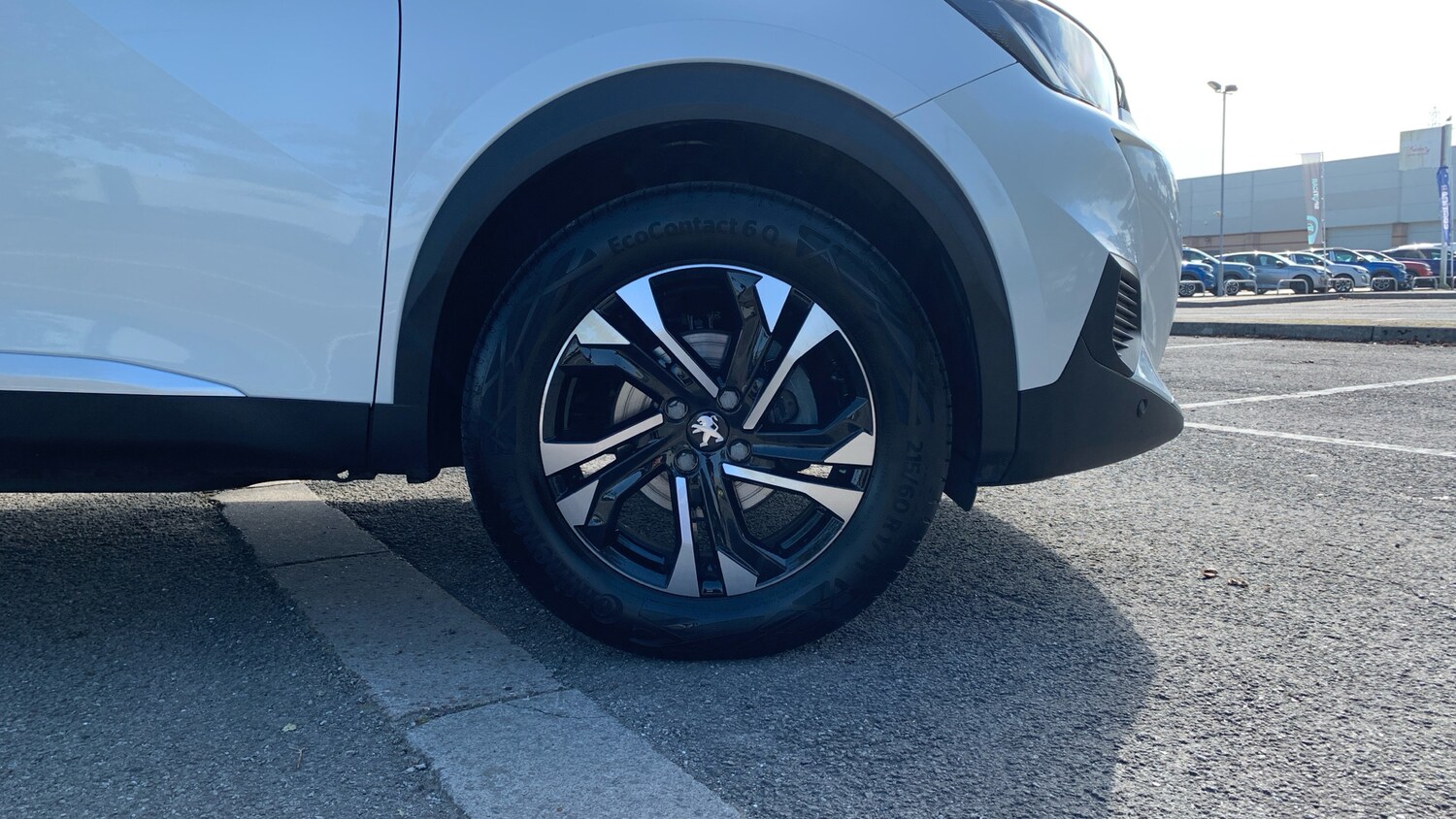 Used Peugeot 2008 2023 for sale - 76095593: Photo 17