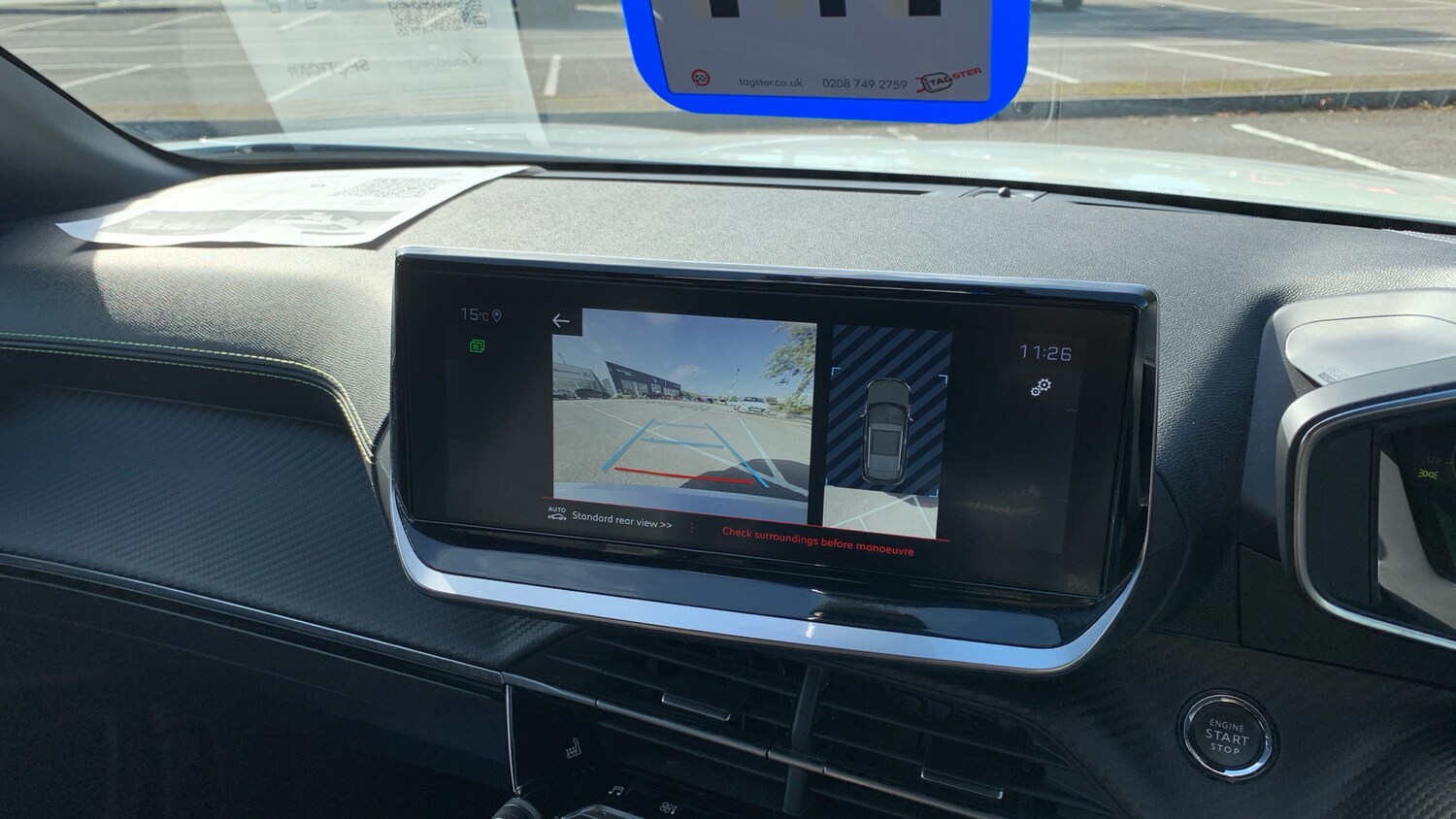 Used Peugeot 2008 2023 for sale - 76095593: Photo 29