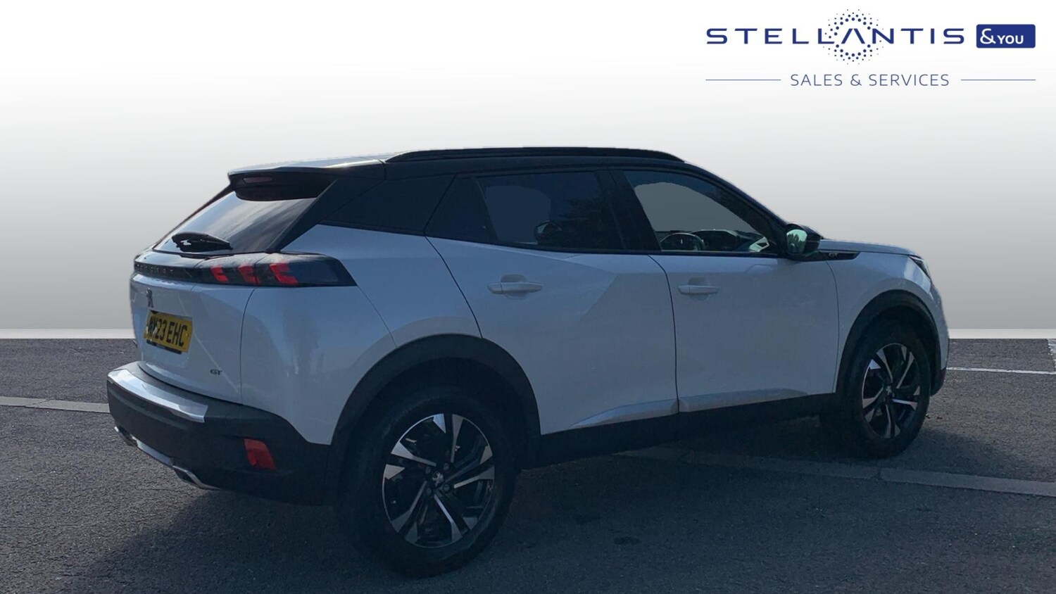 Used Peugeot 2008 2023 for sale - 76095593: Photo 3