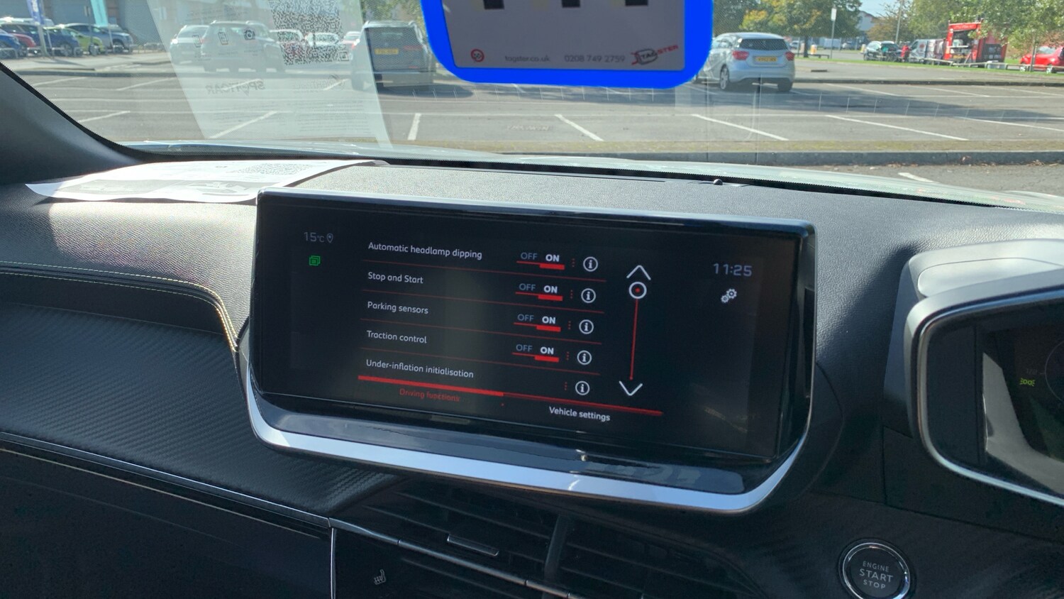 Used Peugeot 2008 2023 for sale - 76095593: Photo 30