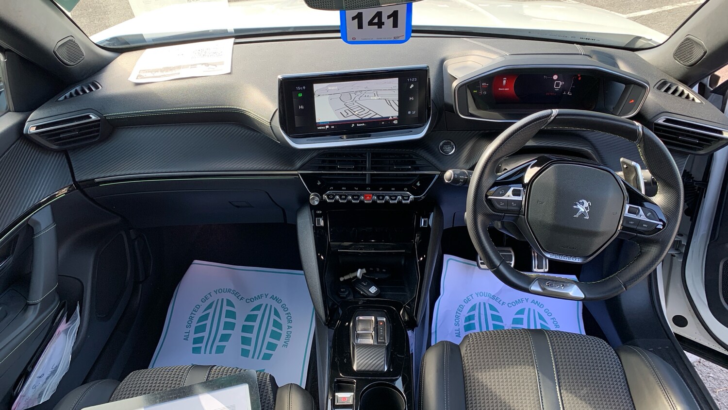 Used Peugeot 2008 2023 for sale - 76095593: Photo 4