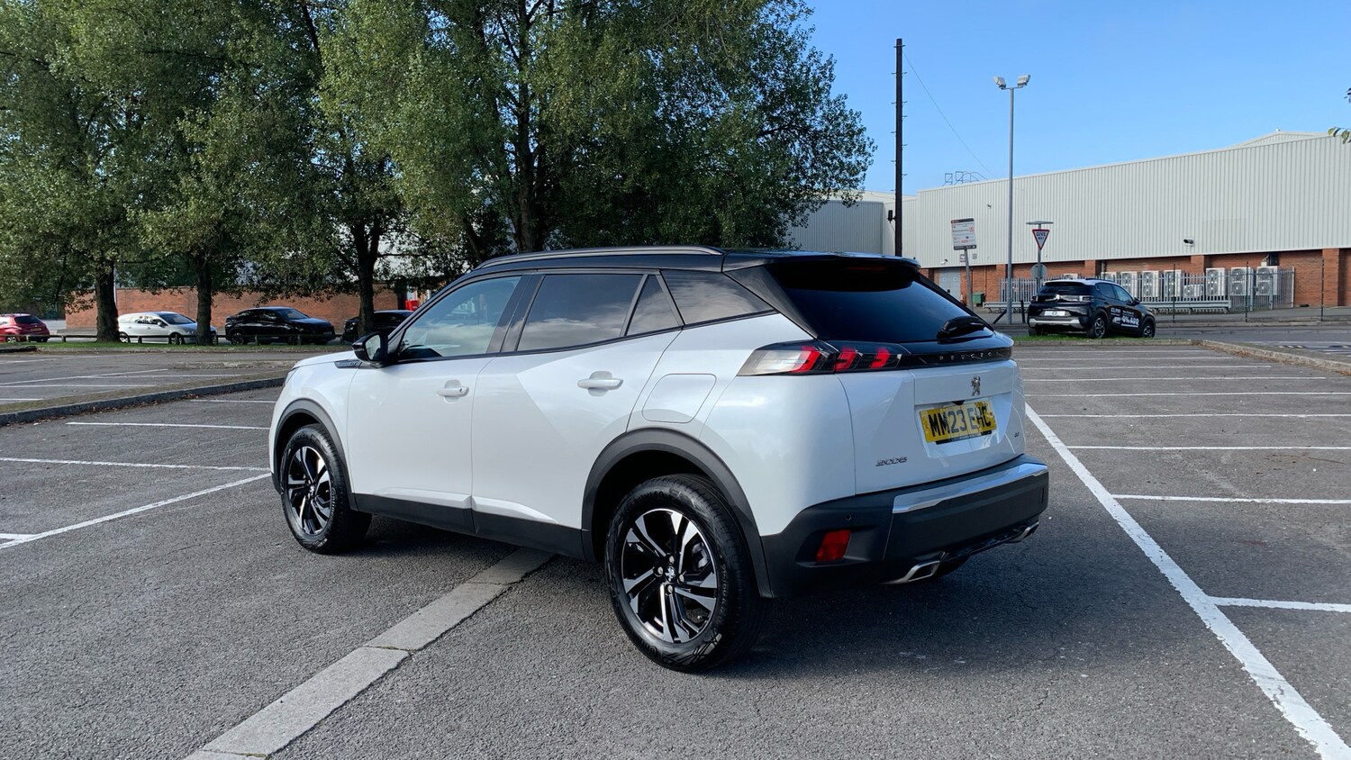 Used Peugeot 2008 2023 for sale - 76095593: Photo 5