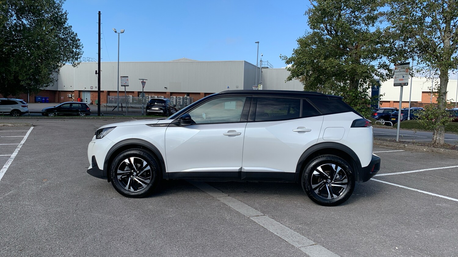 Used Peugeot 2008 2023 for sale - 76095593: Photo 6