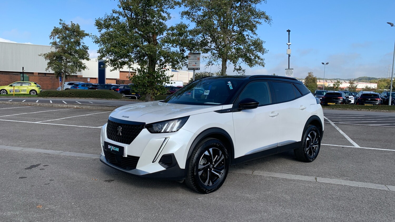 Used Peugeot 2008 2023 for sale - 76095593: Photo 7