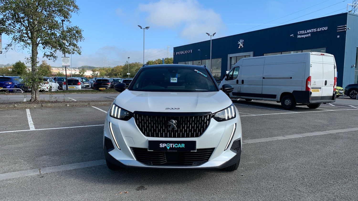 Used Peugeot 2008 2023 for sale - 76095593: Photo 8