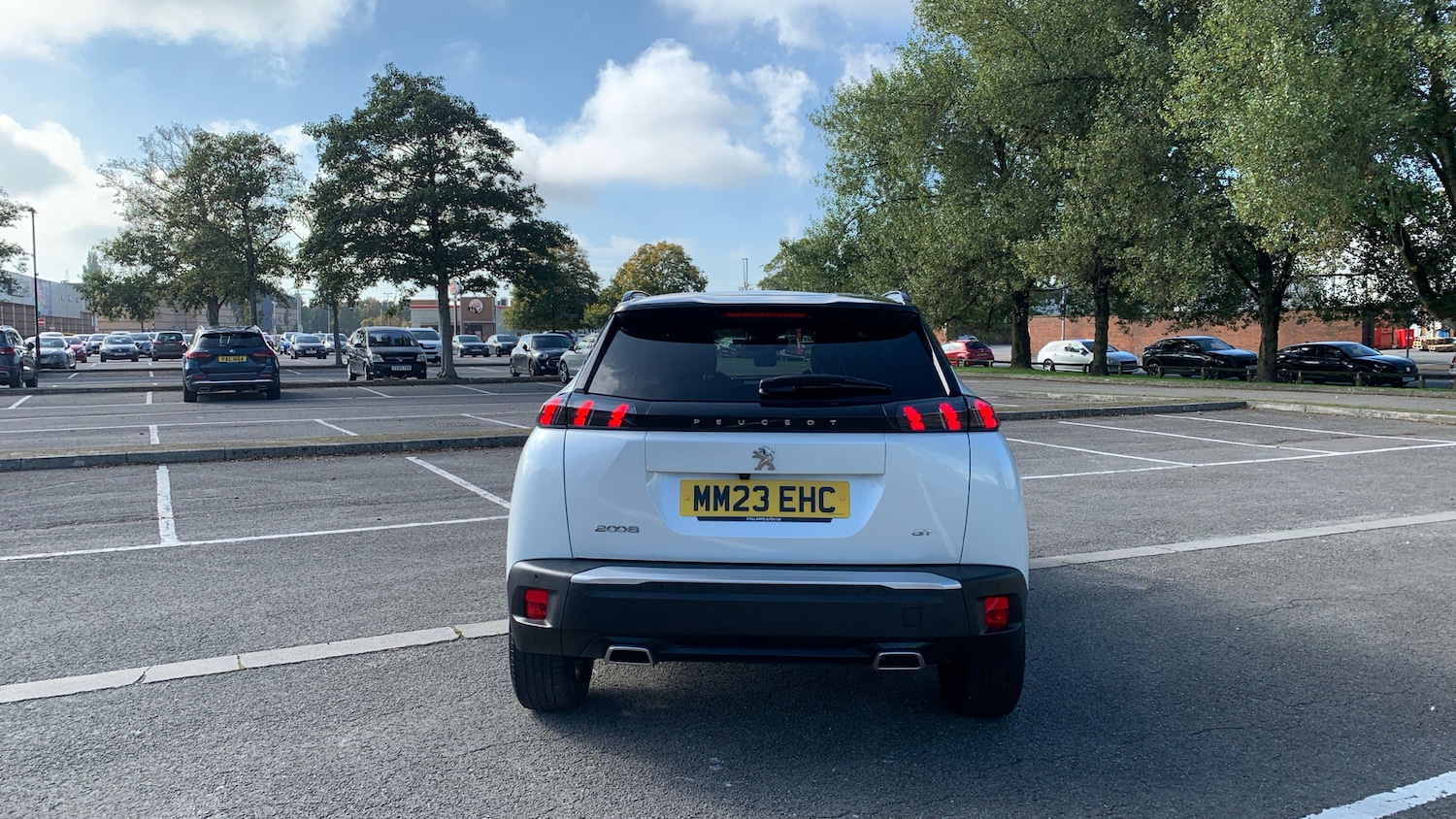 Used Peugeot 2008 2023 for sale - 76095593: Photo 9