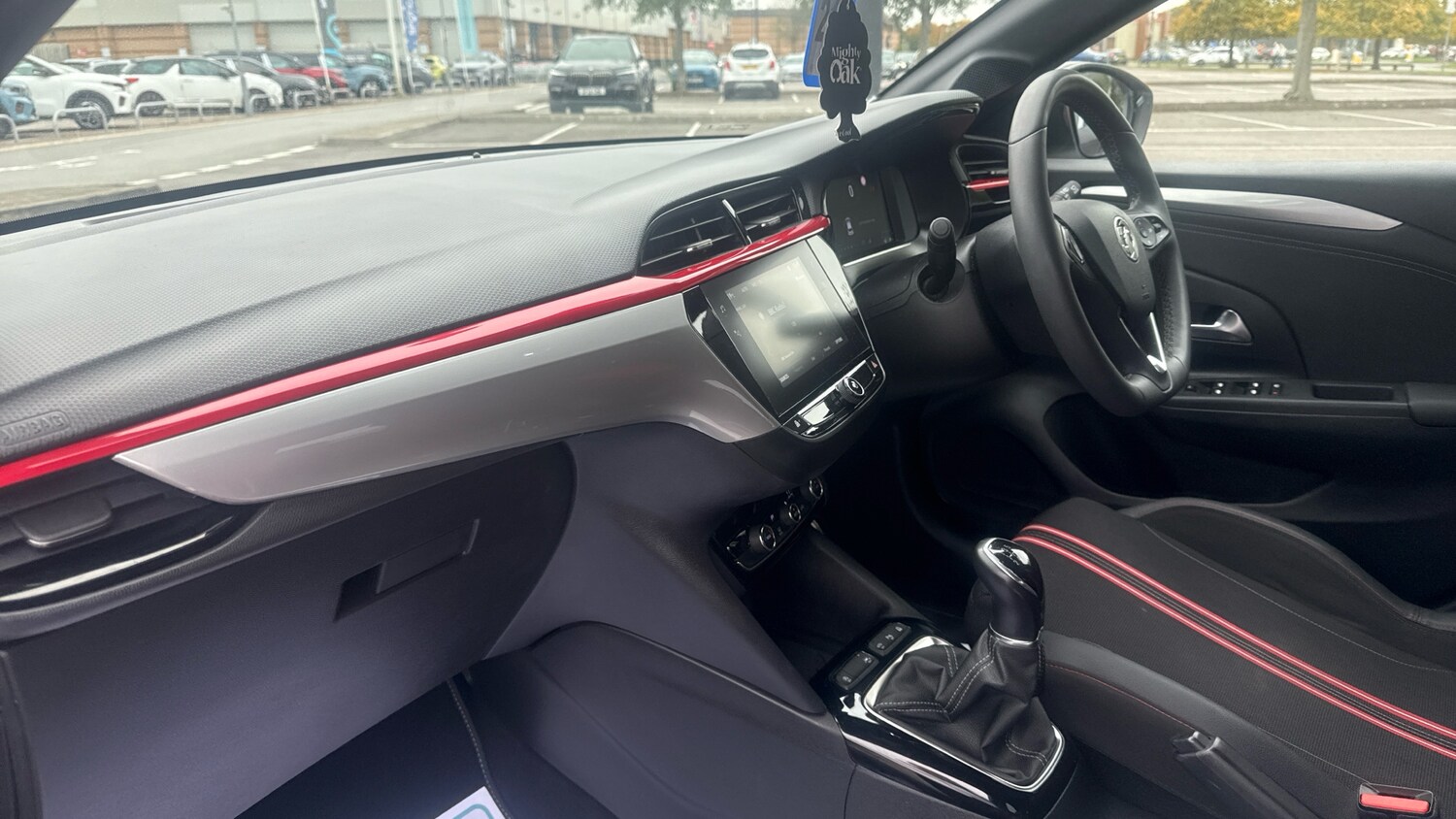 Used Vauxhall Corsa 2023 for sale - 76123543: Photo 12
