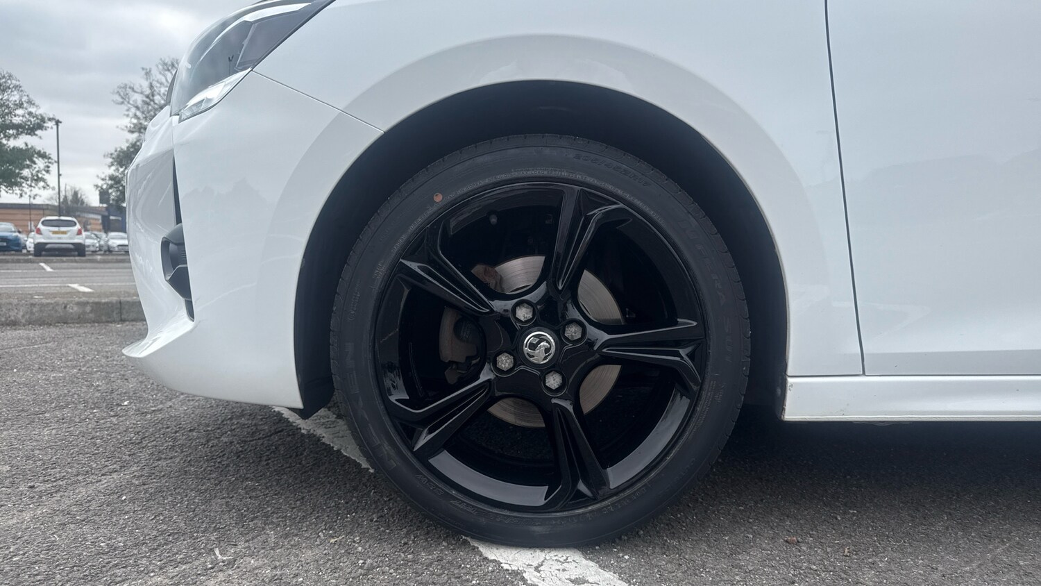 Used Vauxhall Corsa 2023 for sale - 76123543: Photo 16