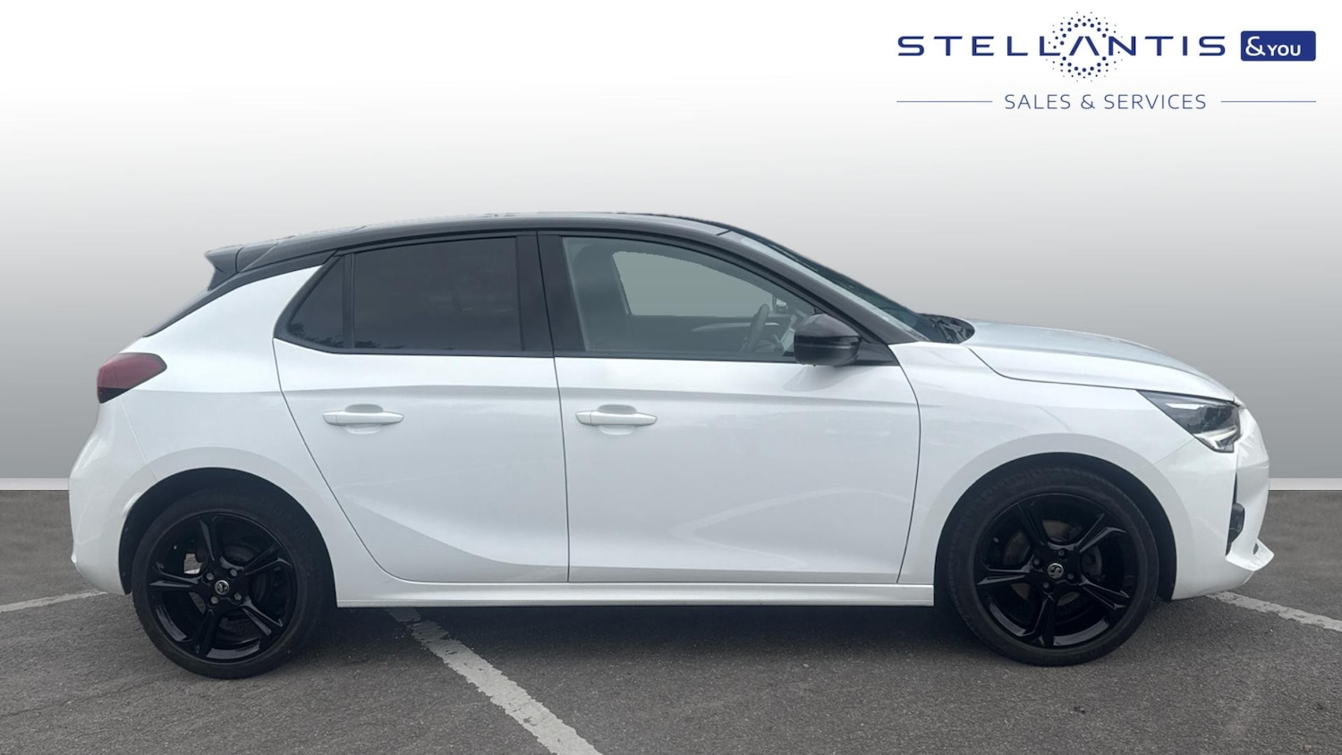 Used Vauxhall Corsa 2023 for sale - 76123543: Photo 2