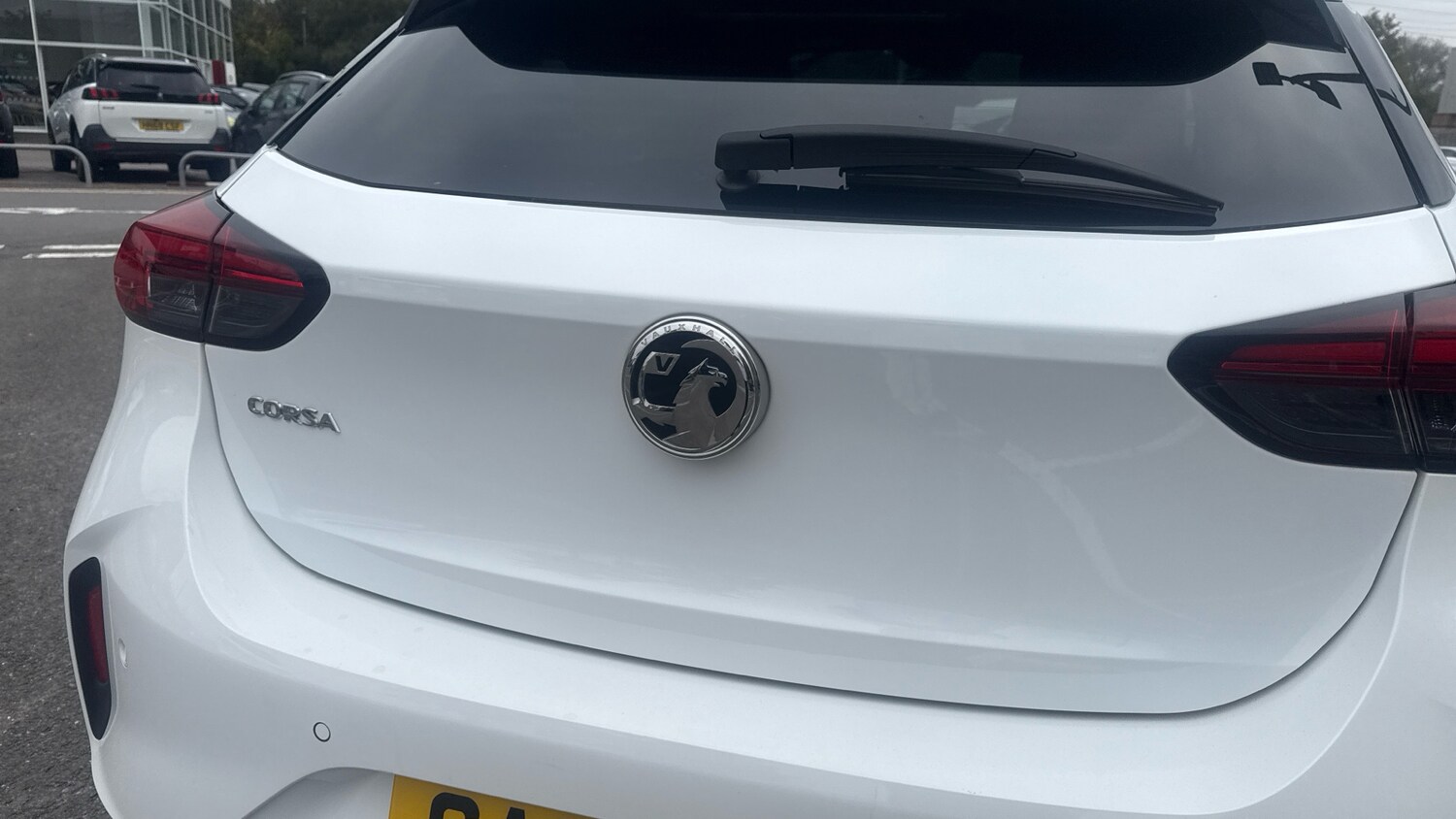 Used Vauxhall Corsa 2023 for sale - 76123543: Photo 26