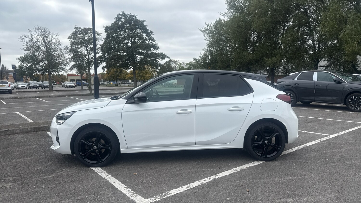 Used Vauxhall Corsa 2023 for sale - 76123543: Photo 6