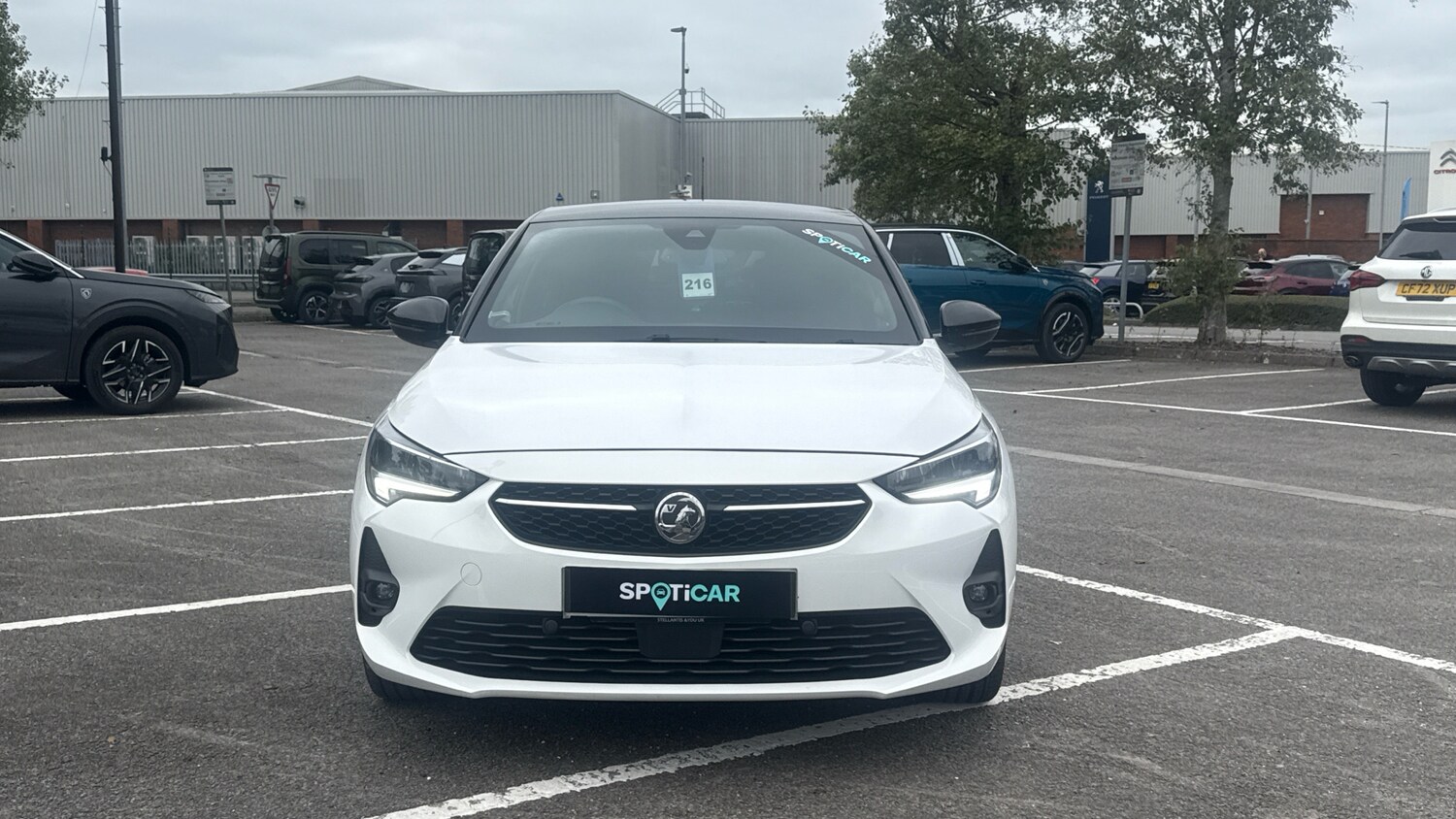 Used Vauxhall Corsa 2023 for sale - 76123543: Photo 8