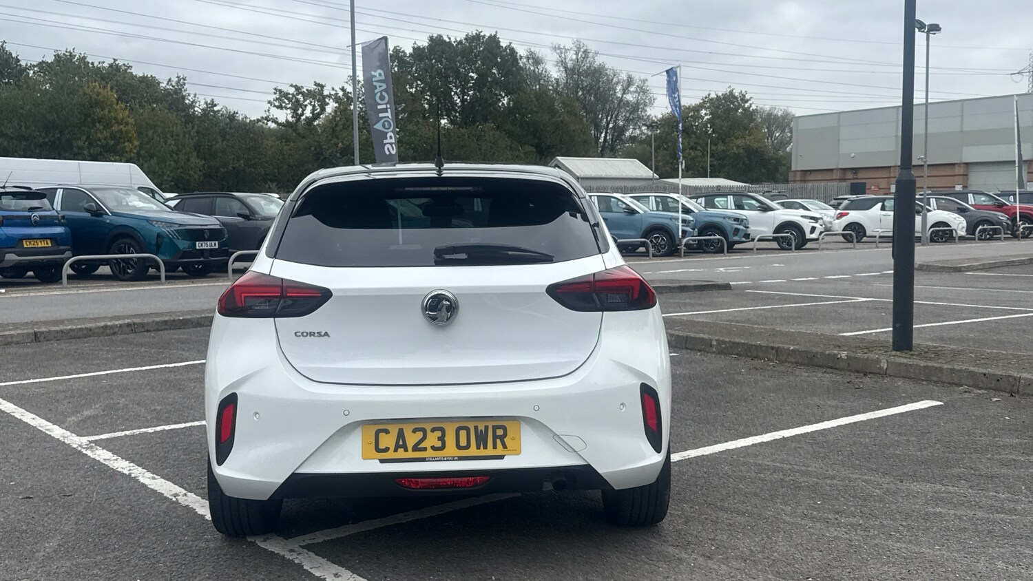 Used Vauxhall Corsa 2023 for sale - 76123543: Photo 9