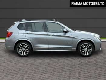 Used BMW X3 2016 for sale - 74777498: Photo