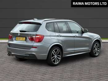 Used BMW X3 2016 for sale - 74777498: Photo