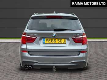 Used BMW X3 2016 for sale - 74777498: Photo