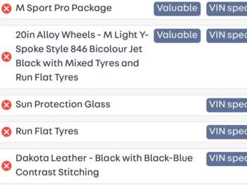 Used BMW 5 Series 2020 for sale - 74280317: Photo