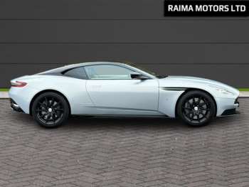 Used Aston Martin DB11 2016 for sale - 74751289: Photo