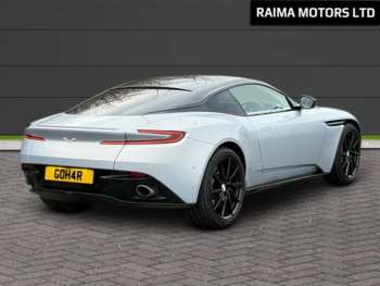 Used Aston Martin DB11 2016 for sale - 74751289: Photo
