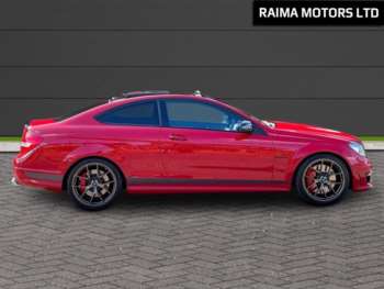 Used Mercedes-Benz C-Class 2015 for sale - 75090031: Photo