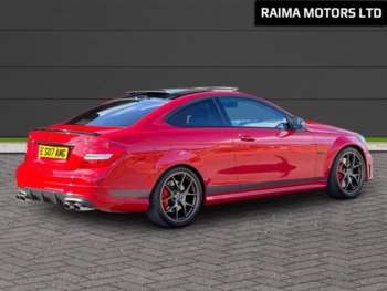 Used Mercedes-Benz C-Class 2015 for sale - 75090031: Photo