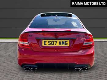 Used Mercedes-Benz C-Class 2015 for sale - 75090031: Photo