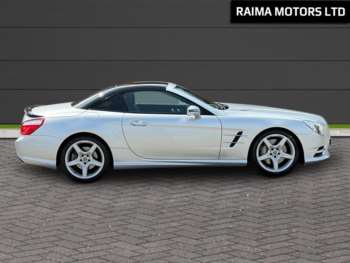 Used Mercedes-Benz SL 2012 for sale - 74958171: Photo
