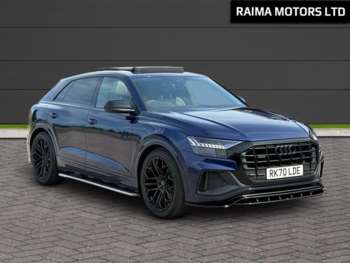 2020 (70) - 50 TDI Quattro Edition 1 5dr Tiptronic
