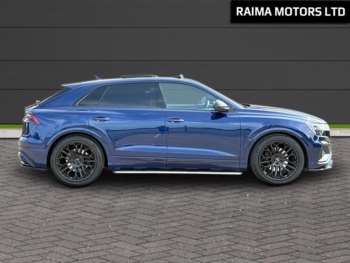 Used Audi Q8 2020 for sale - 74958615: Photo